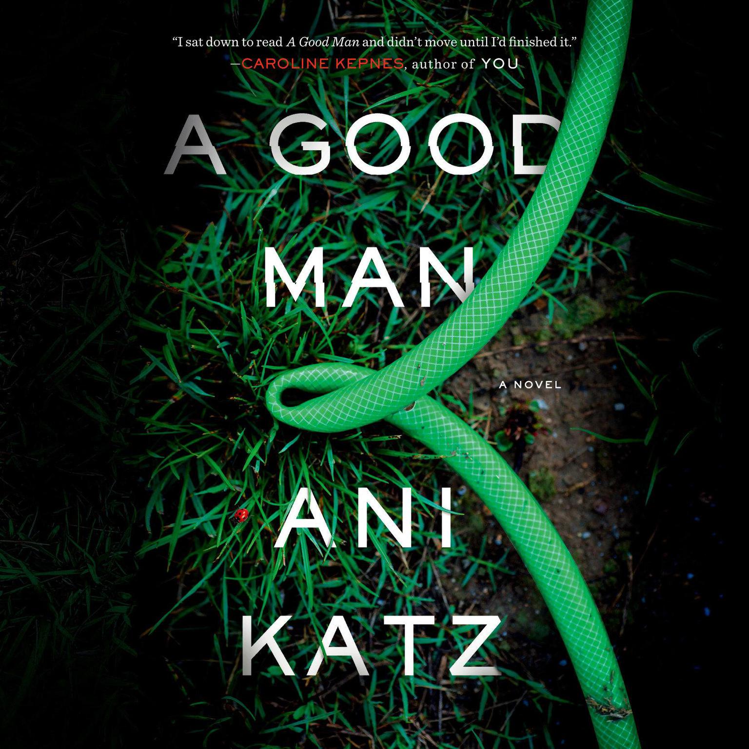 A Good Man: A Novel Audiobook, by Ani Katz