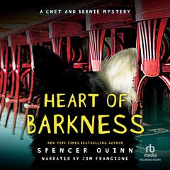Heart of Barkness Audiobook, by 