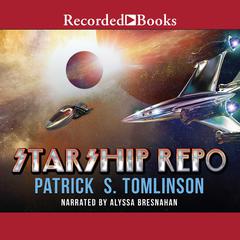 Starship Repo Audiobook, by Patrick S. Tomlinson