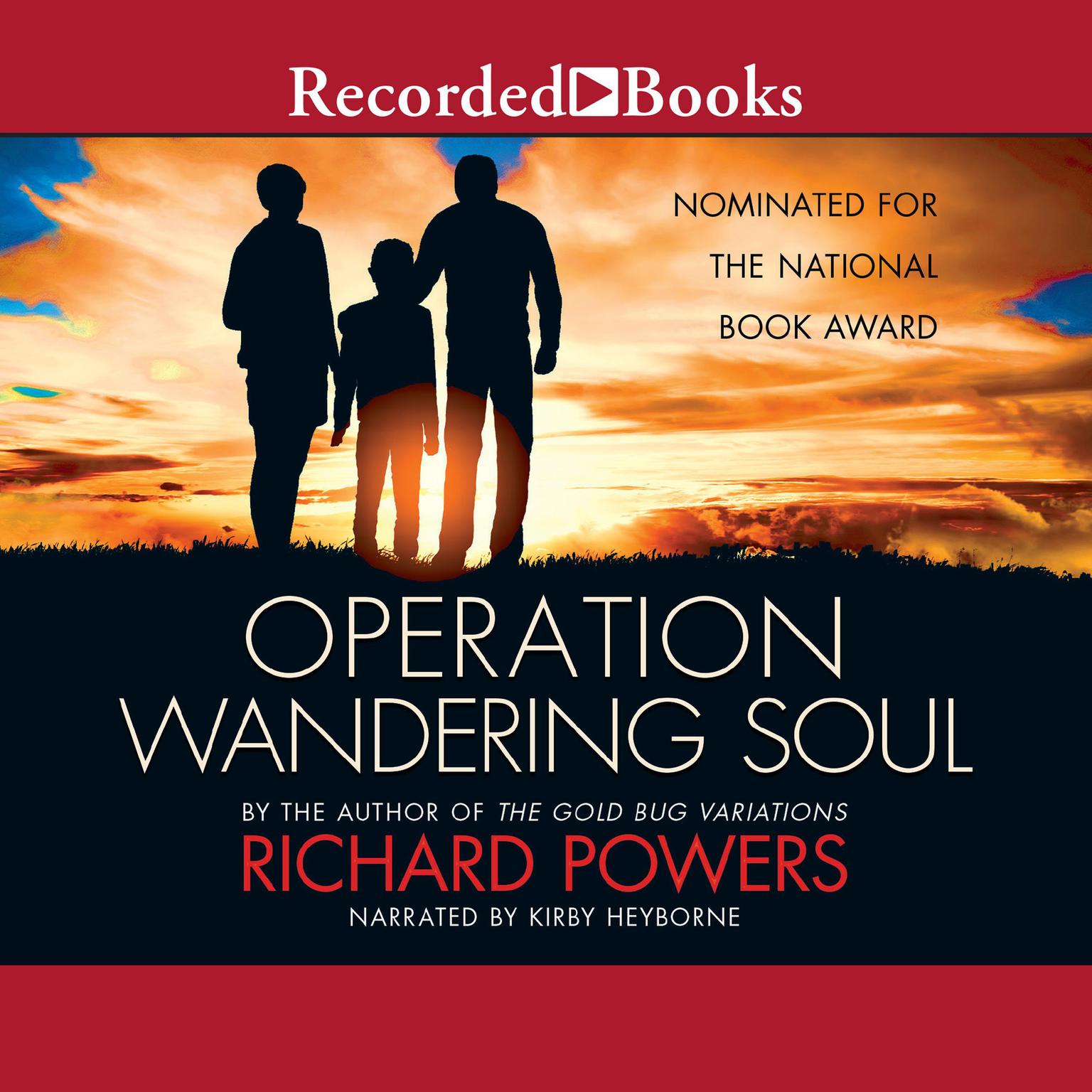 Operation Wandering Soul Audiobook, by Richard Powers