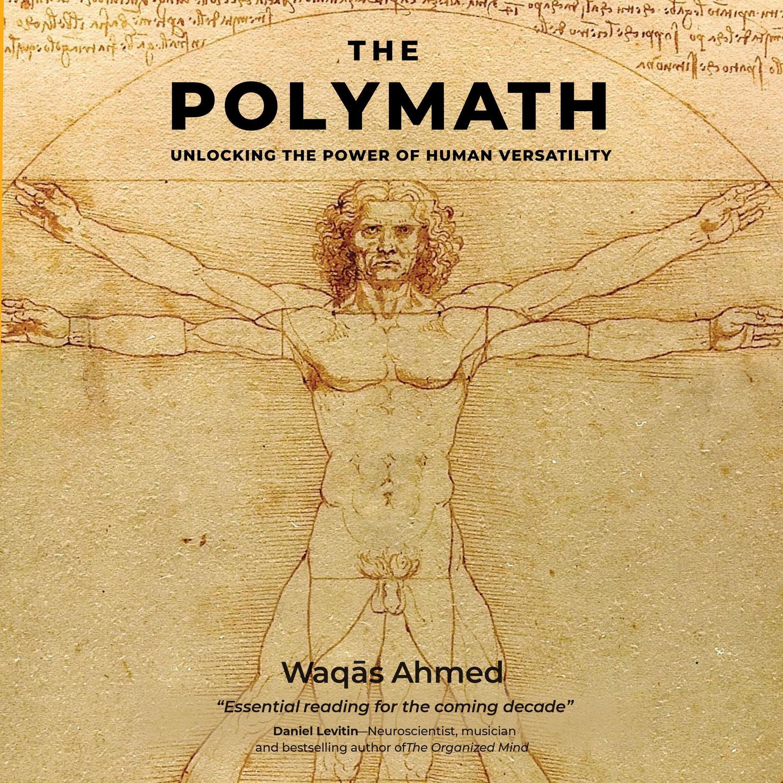 The Polymath: Unlocking the Power of Human Versatility Audiobook, by Waqas Ahmed