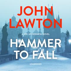Hammer to Fall: A Joe Wilderness Novel Audiobook, by 