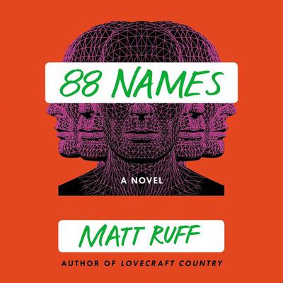 88 Names: A Novel Audiobook, by 
