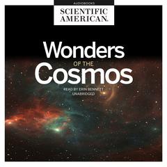 Wonders of the Cosmos Audiobook, by Scientific American