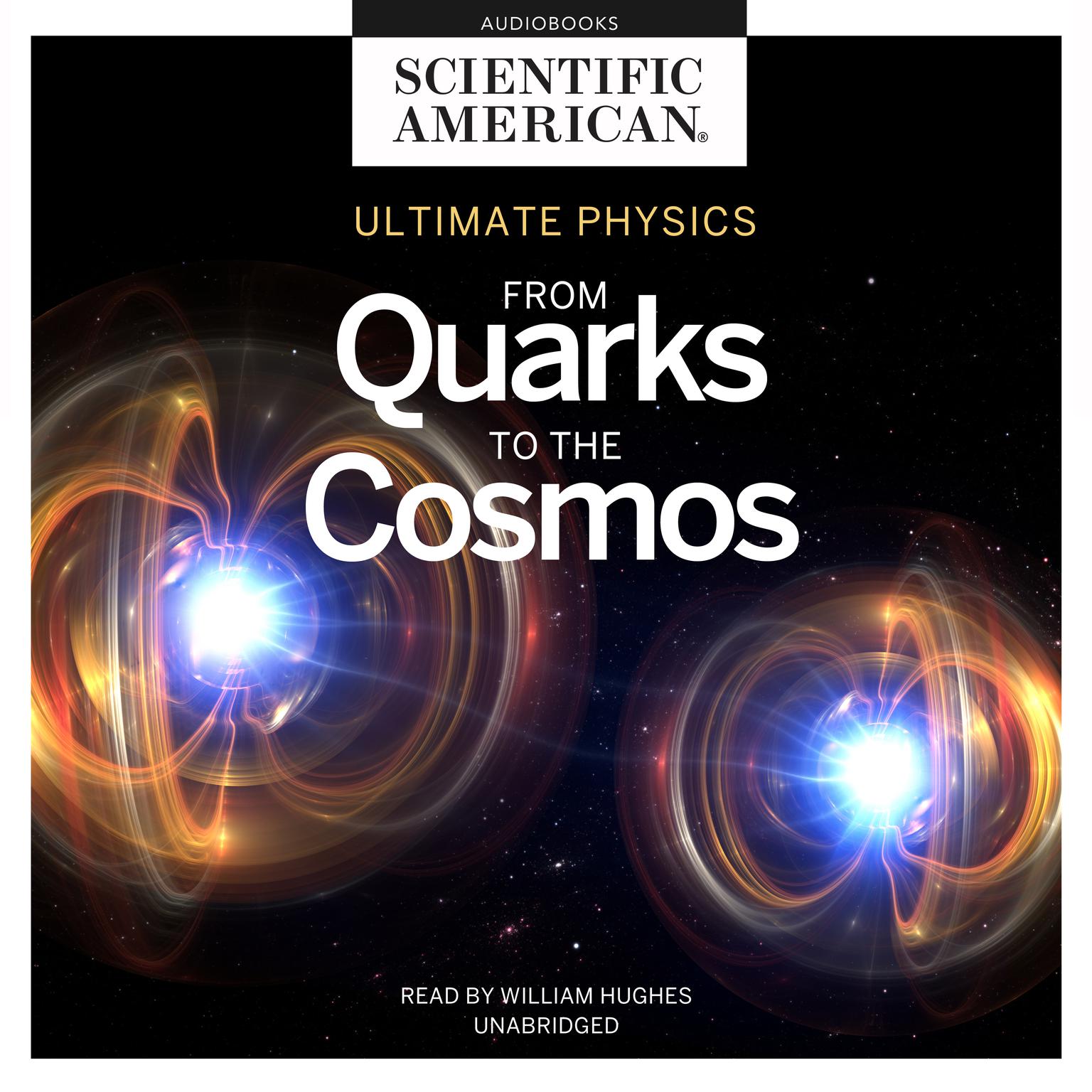 Ultimate Physics: From Quarks to the Cosmos Audiobook, by Scientific American