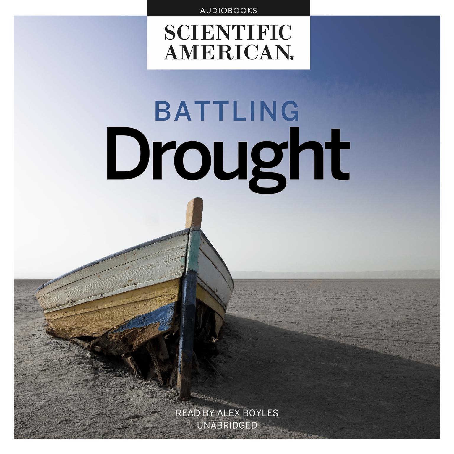 Battling Drought Audiobook, by Scientific American