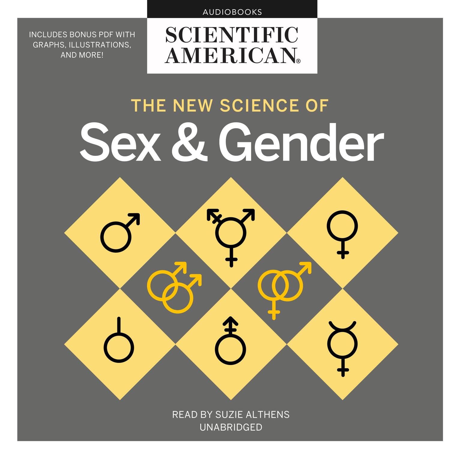 The New Science of Sex and Gender Audiobook, by Scientific American