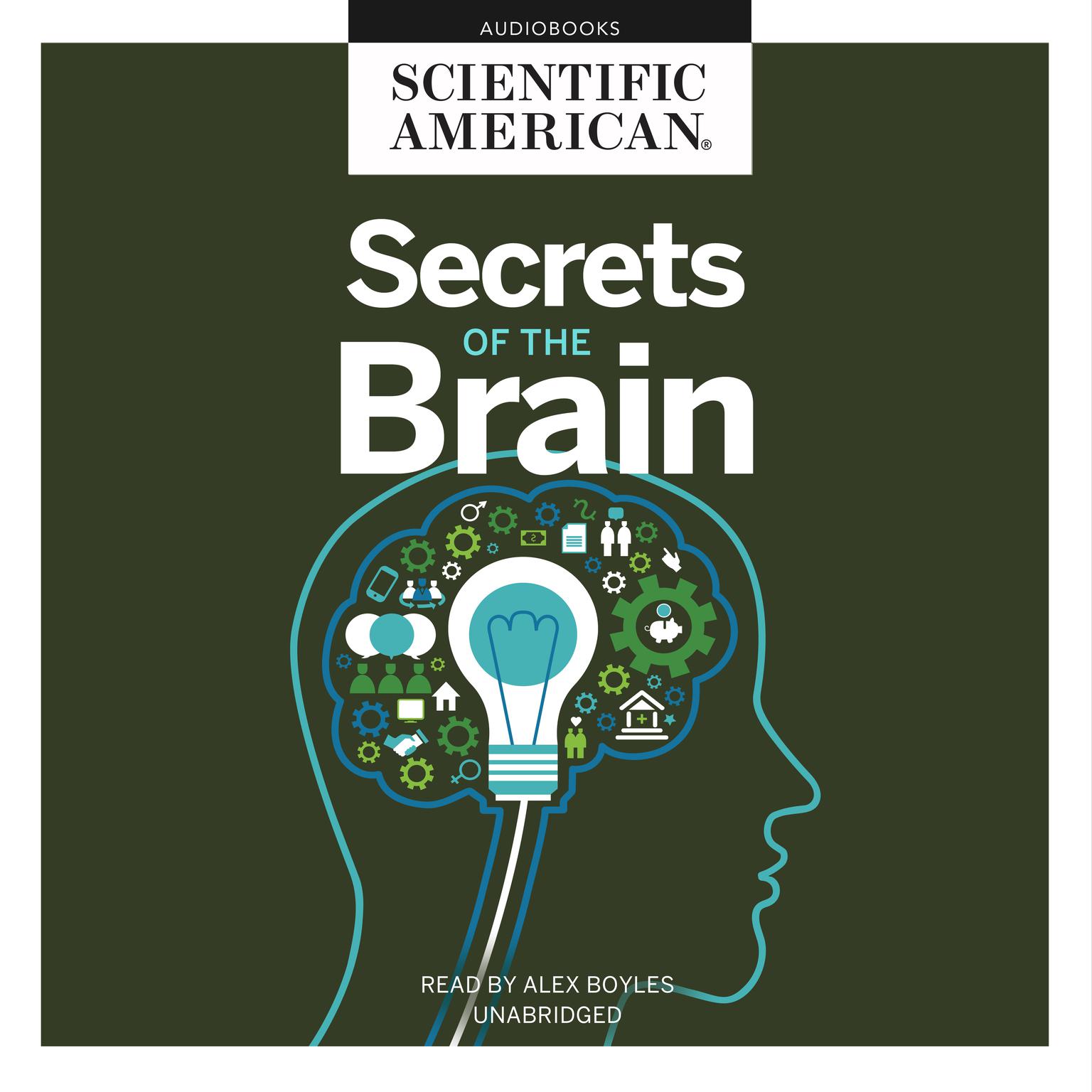 Secrets of the Brain Audiobook, by Scientific American