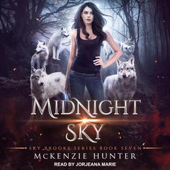 Midnight Sky Audiobook, by McKenzie Hunter