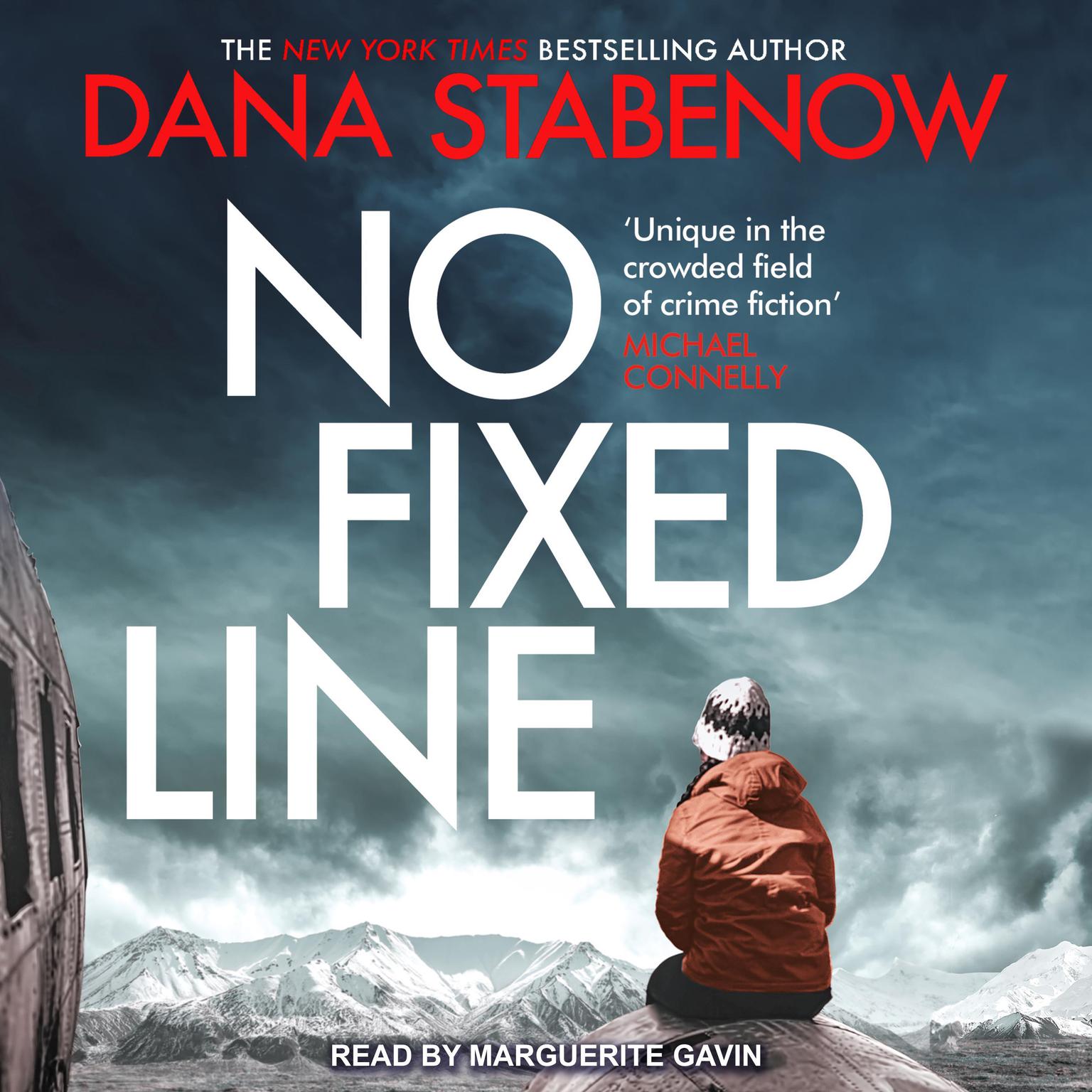 No Fixed Line Audiobook, by Dana Stabenow