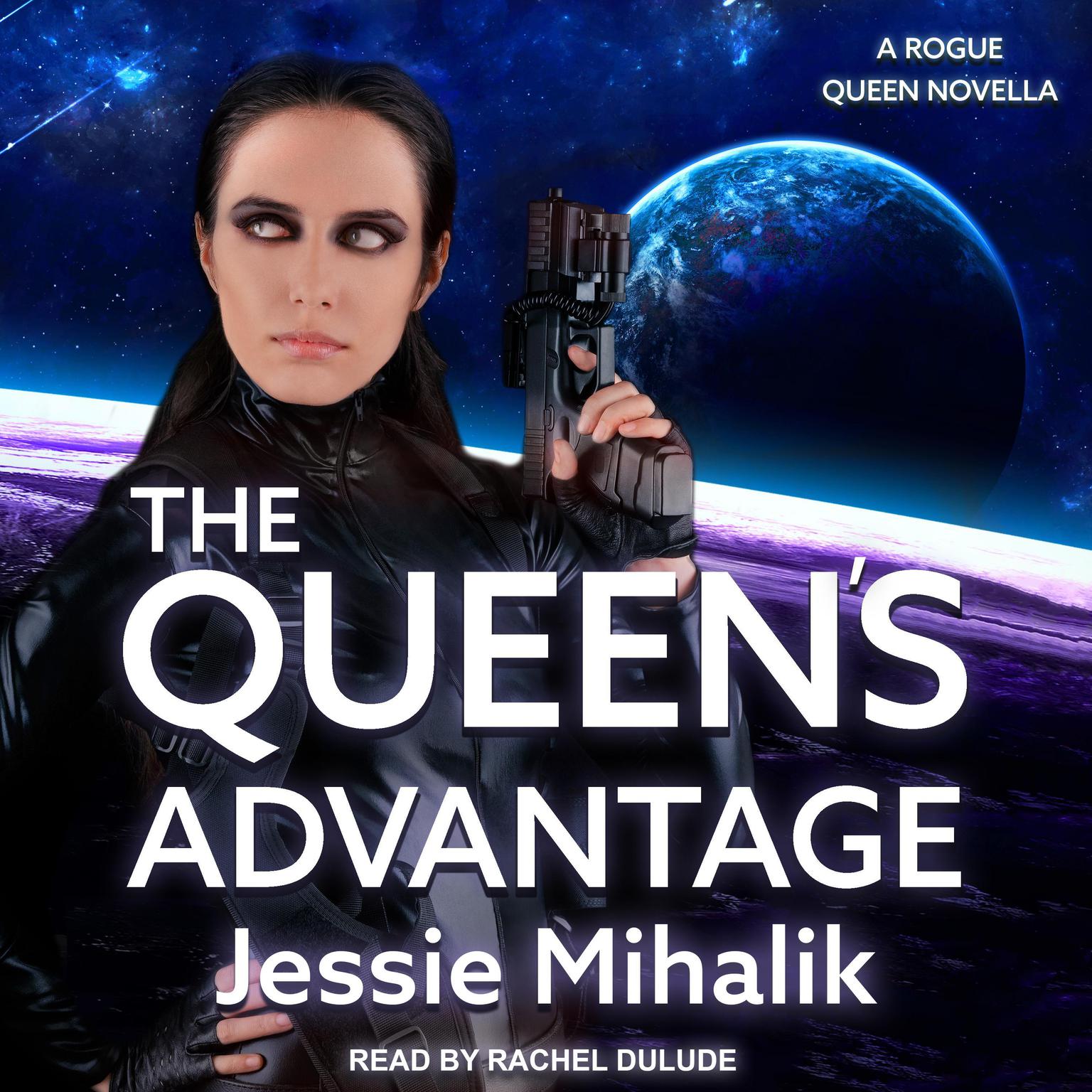The Queen’s Advantage Audiobook, by Jessie Mihalik