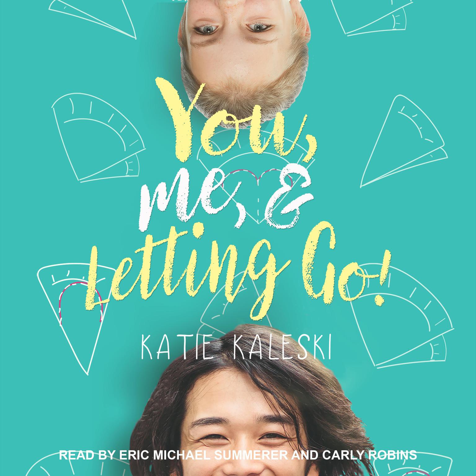 You, Me and Letting Go Audiobook, by Katie Kaleski