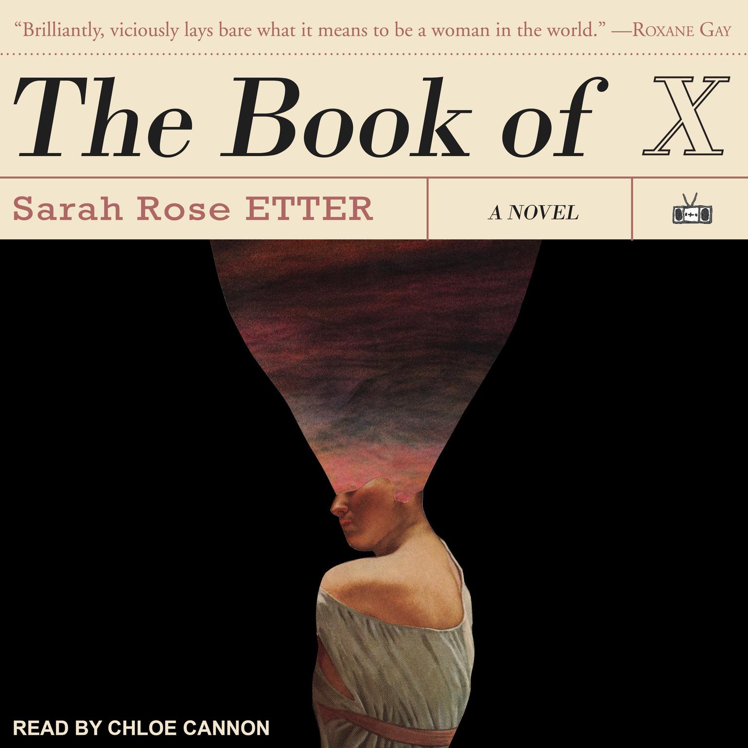 The Book of X Audiobook, by Sarah Rose Etter