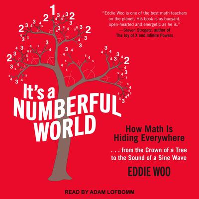 Its a Numberful World: How Math Is Hiding Everywhere Audiobook, by Eddie Woo