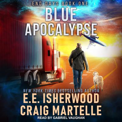 Blue Apocalypse Audiobook, by E.E. Isherwood