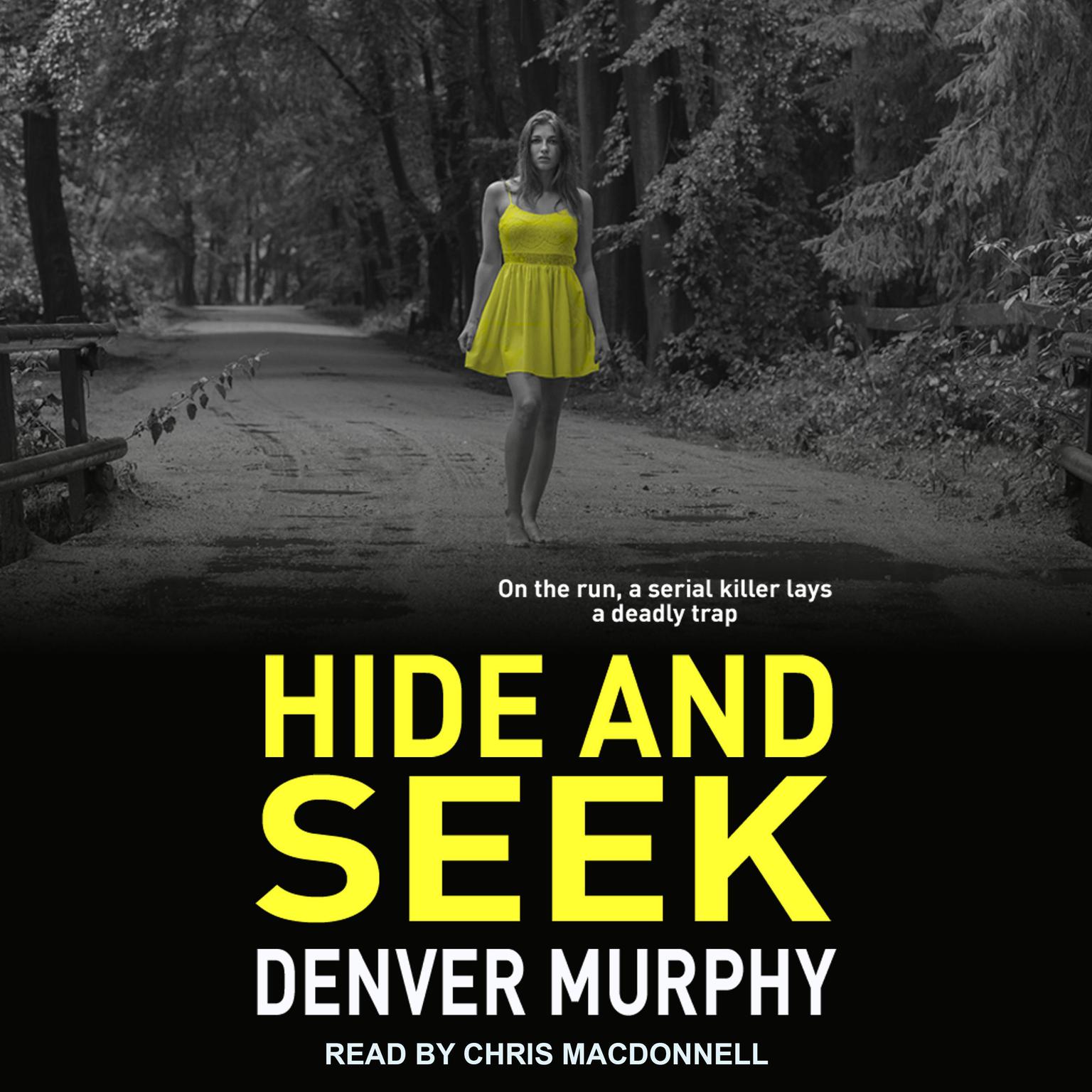 Hide and Seek Audiobook, by Denver Murphy