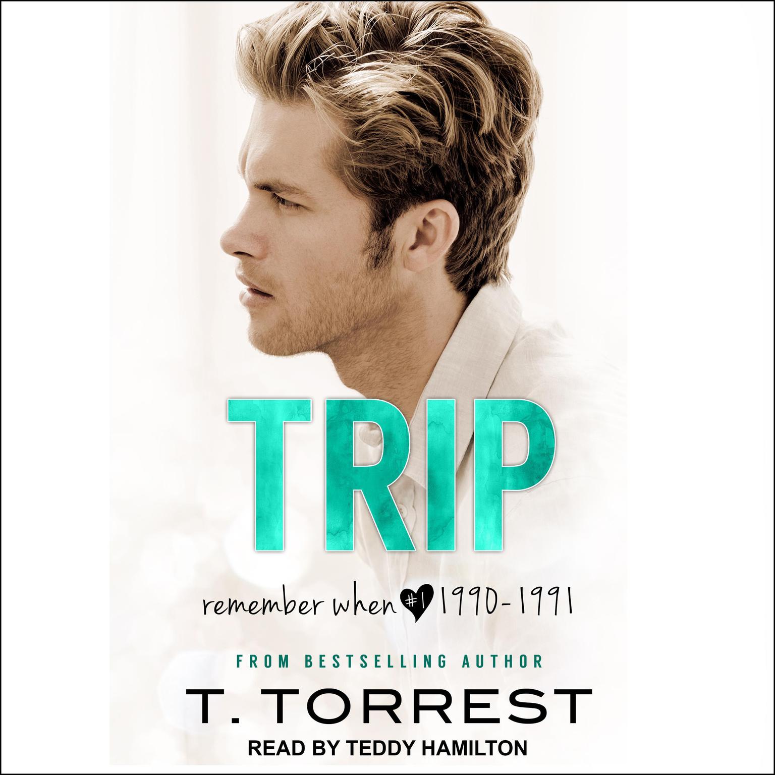 Trip Audiobook, by T. Torrest
