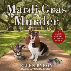 Mardi Gras Murder Audiobook, by Ellen Byron