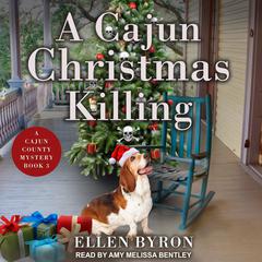 A Cajun Christmas Killing Audiobook, by 
