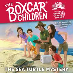 The Sea Turtle Mystery Audiobook, by Gertrude Chandler Warner