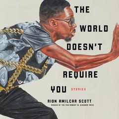 The World Doesnt Require You: Stories Audiobook, by Rion Amilcar Scott