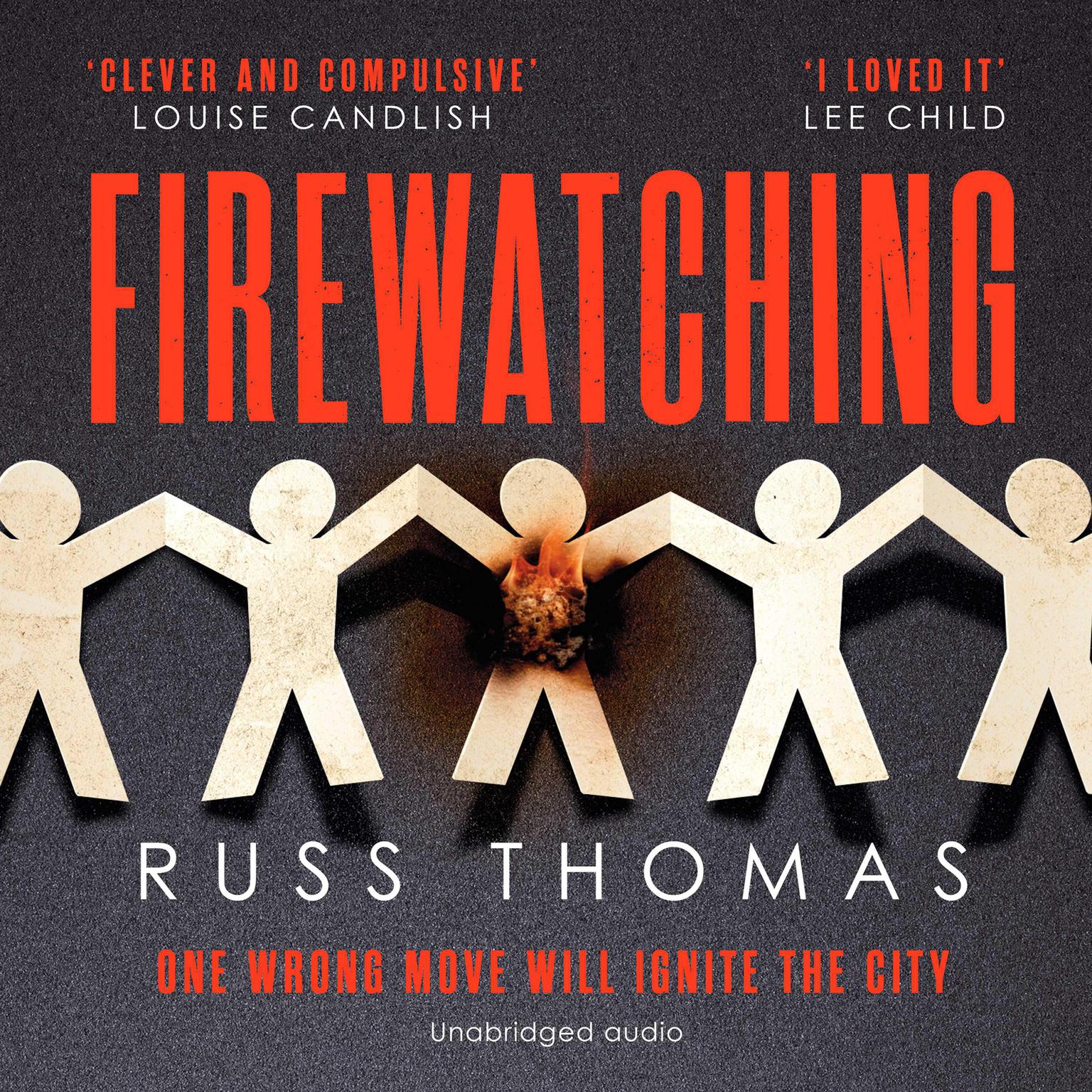 Firewatching Audiobook, by Russ Thomas