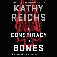 A Conspiracy of Bones Audiobook, by 