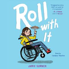 Roll with It Audiobook, by Jamie Sumner