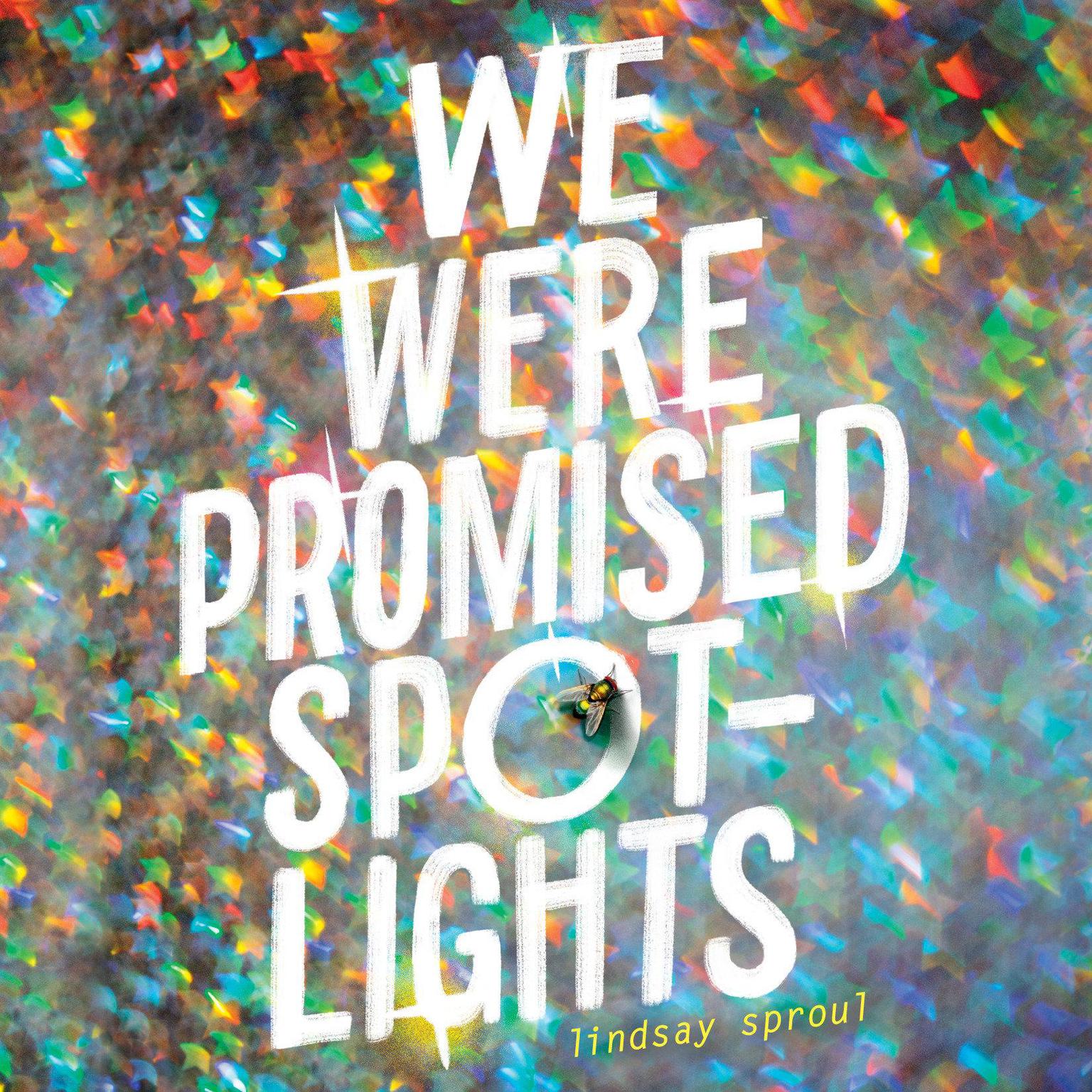 We Were Promised Spotlights Audiobook, by Lindsay Sproul