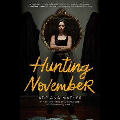 Hunting November Audiobook, by 
