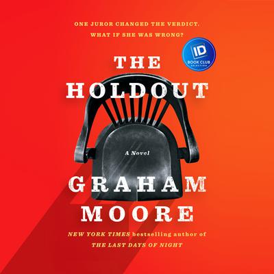 The Holdout: A Novel Audiobook, by Graham Moore
