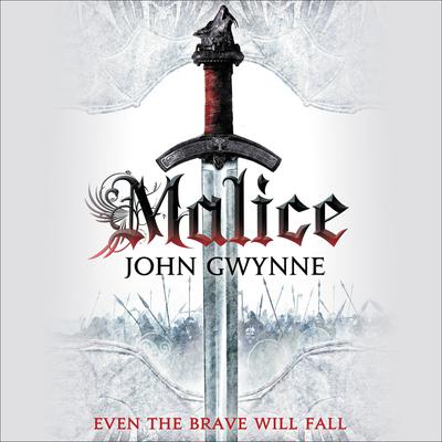 Malice Audiobook, by John Gwynne