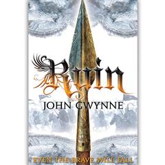 Ruin Audiobook, by John Gwynne