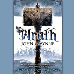 Wrath Audiobook, by John Gwynne