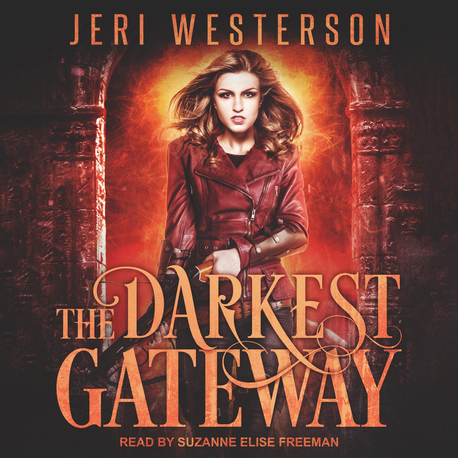 The Darkest Gateway: Booke of the Hidden Series, Book 4 Audiobook, by Jeri Westerson