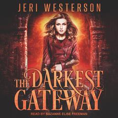 The Darkest Gateway: Booke of the Hidden Series, Book 4 Audiobook, by Jeri Westerson