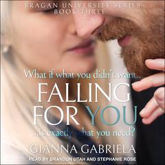Falling For You Audiobook, by 
