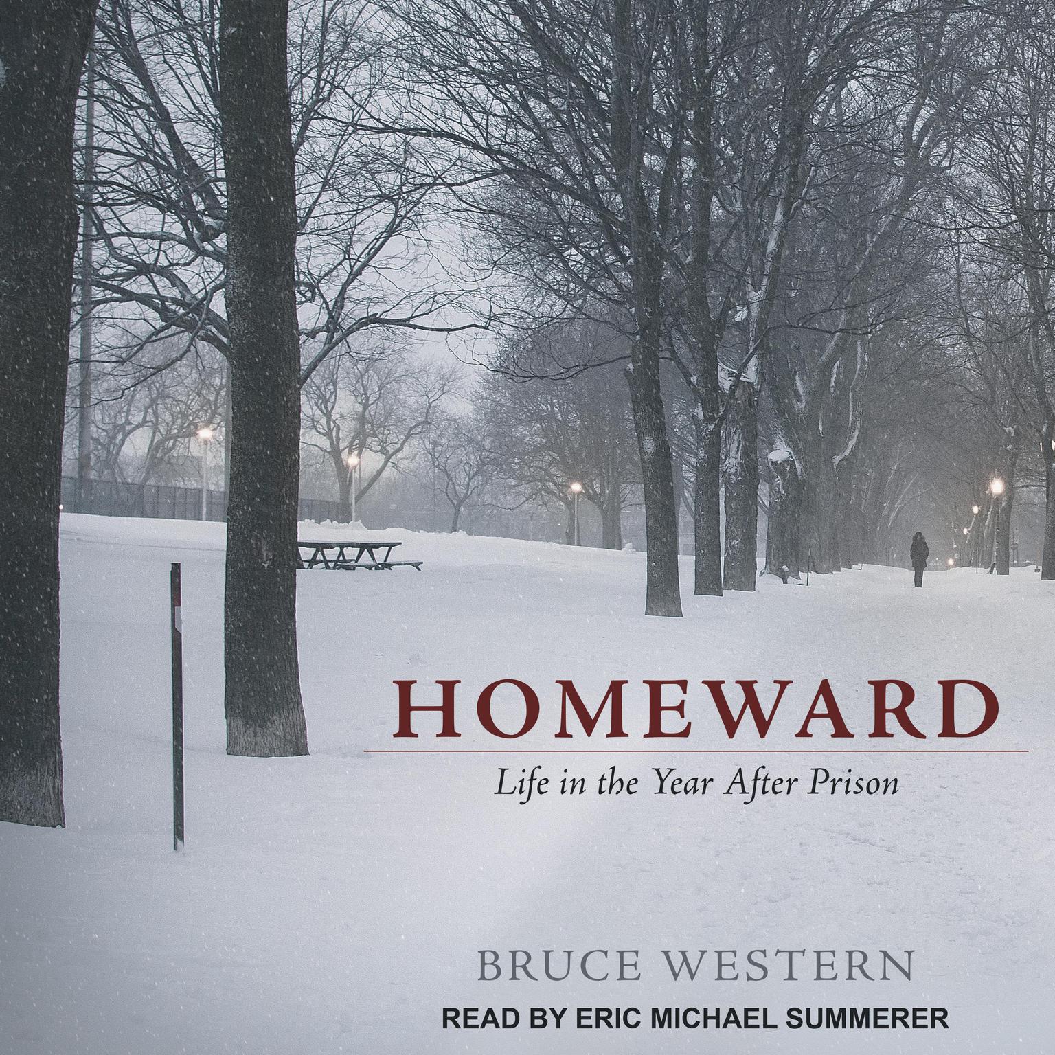 Homeward: Life in the Year After Prison Audiobook, by Bruce Western