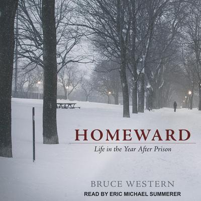 Homeward: Life in the Year After Prison Audiobook, by Bruce Western