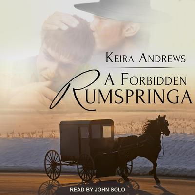 A Forbidden Rumspringa Audiobook, by 