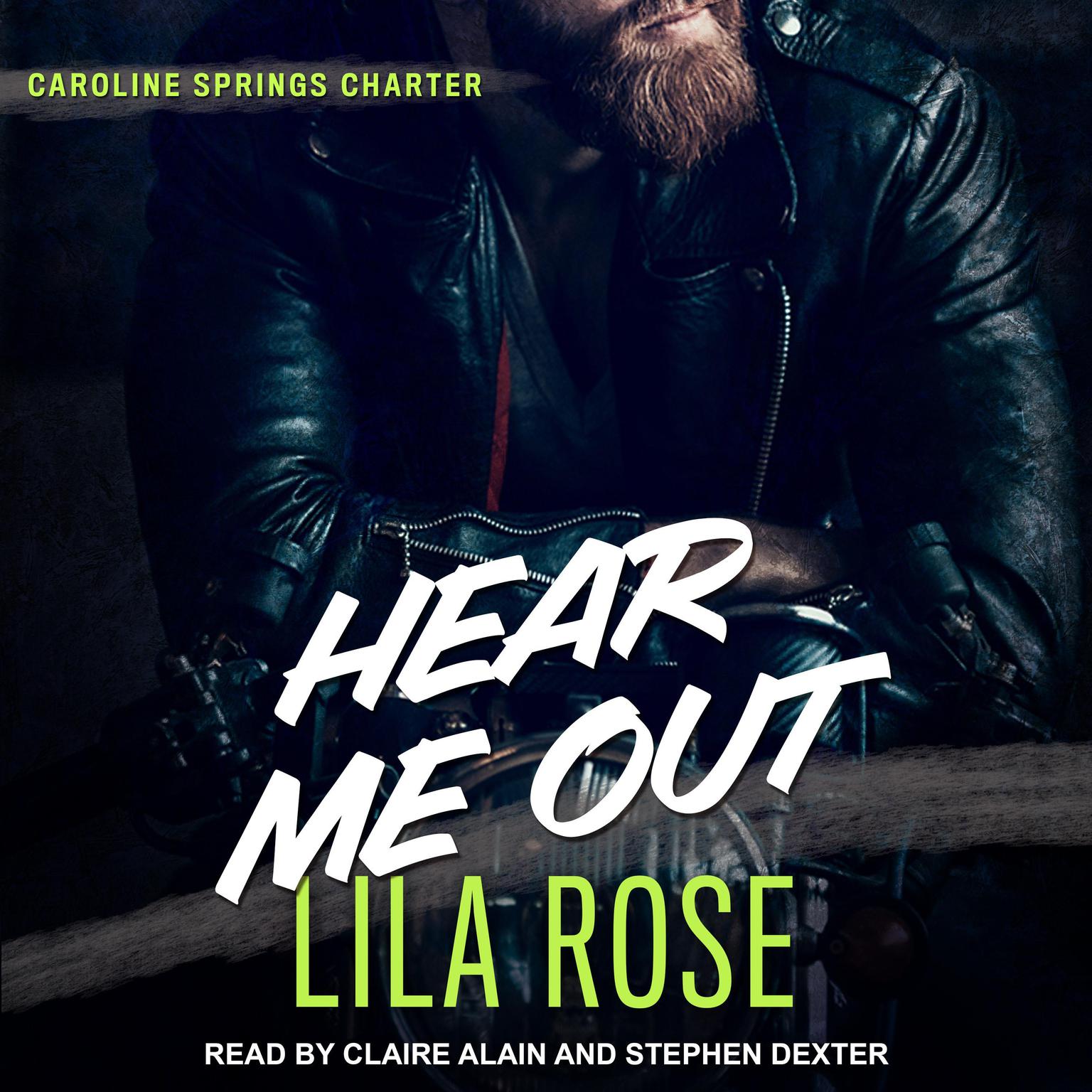Hear Me Out Audiobook, by Lila Rose