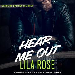 Hear Me Out Audiobook, by Lila Rose
