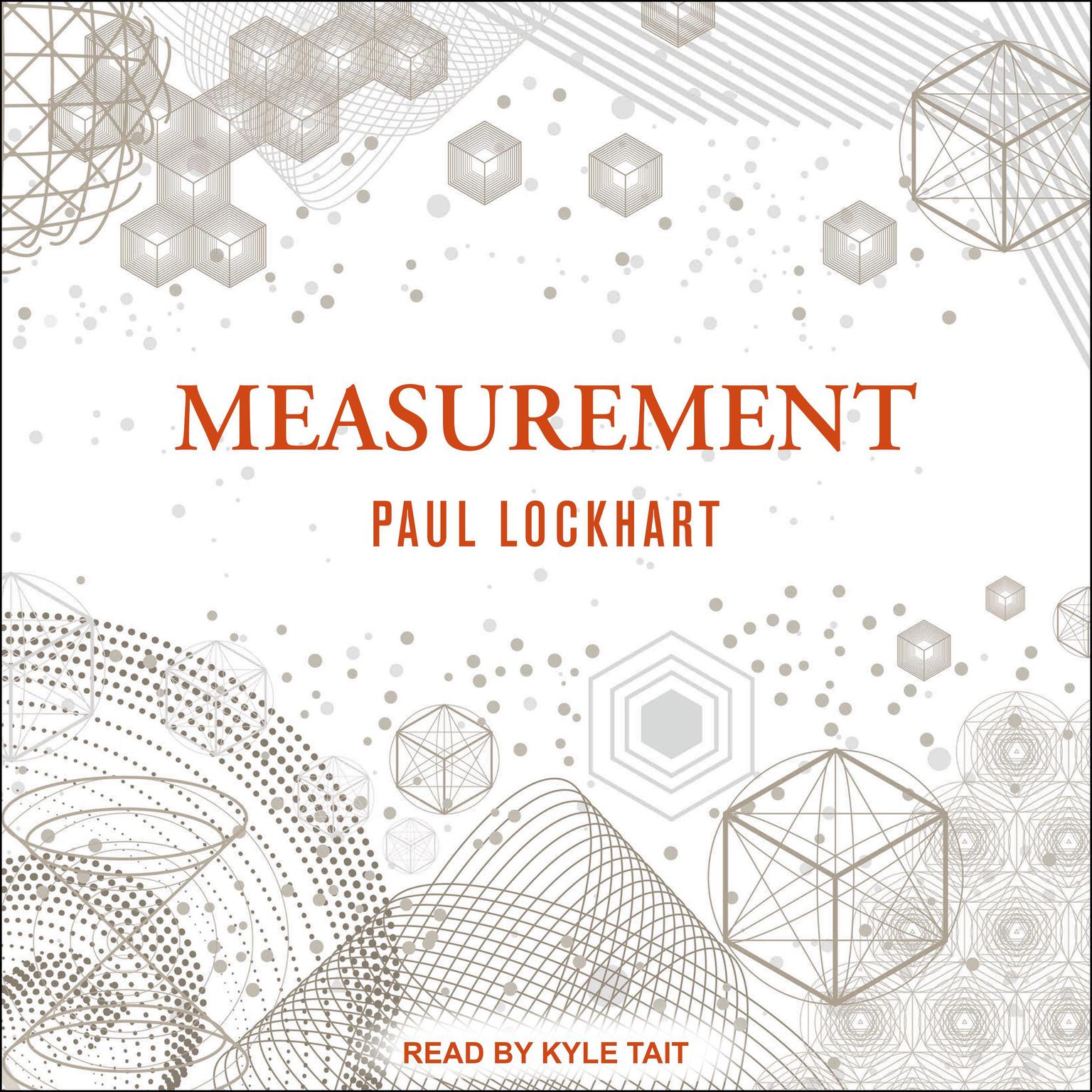 Measurement Audiobook, by Paul Lockhart