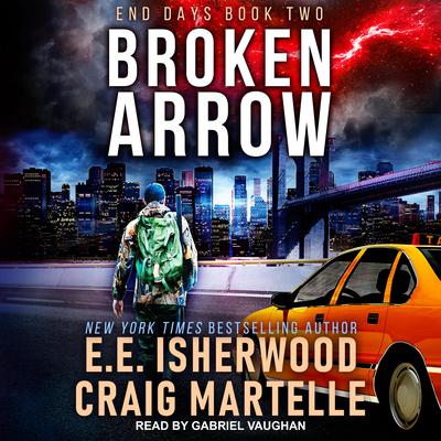 Broken Arrow Audiobook, by Craig Martelle