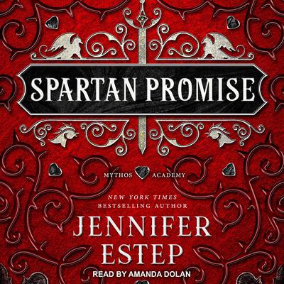 Spartan Promise Audiobook, by 