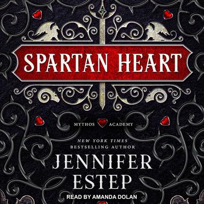 Spartan Heart Audiobook, by 