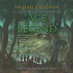 Age of Legend Audiobook, by Michael J. Sullivan