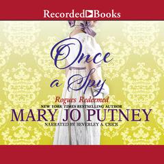 Once a Spy Audiobook, by Mary Jo Putney