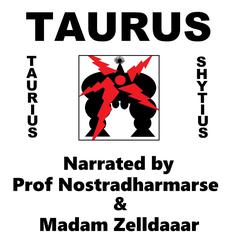 Taurus Audiobook, by Taurius Shytius