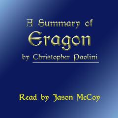 A Summary of Eragon Audiobook, by 